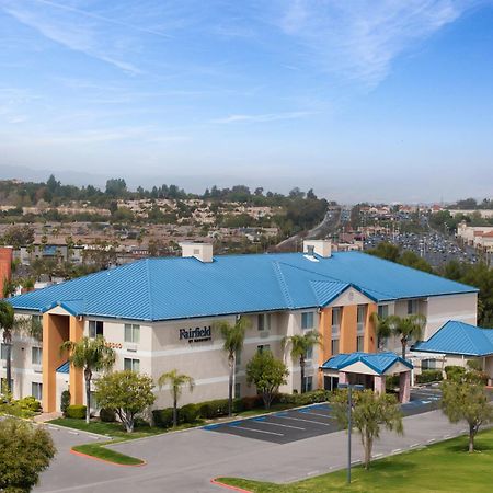 Fairfield Inn By Marriott Santa Clarita Valencia Ngoại thất bức ảnh