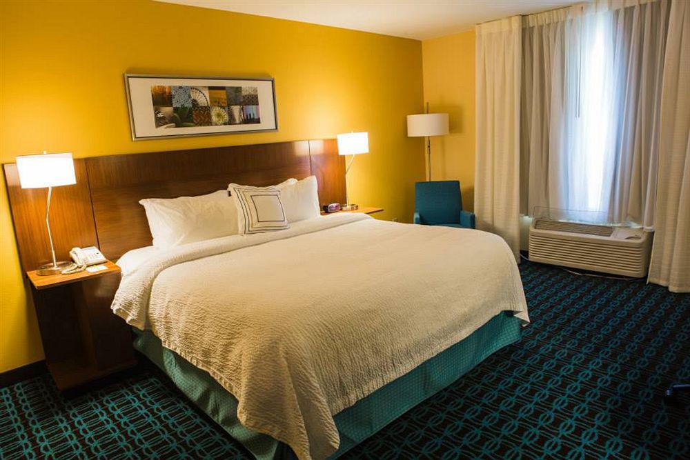 Fairfield Inn By Marriott Santa Clarita Valencia Ngoại thất bức ảnh