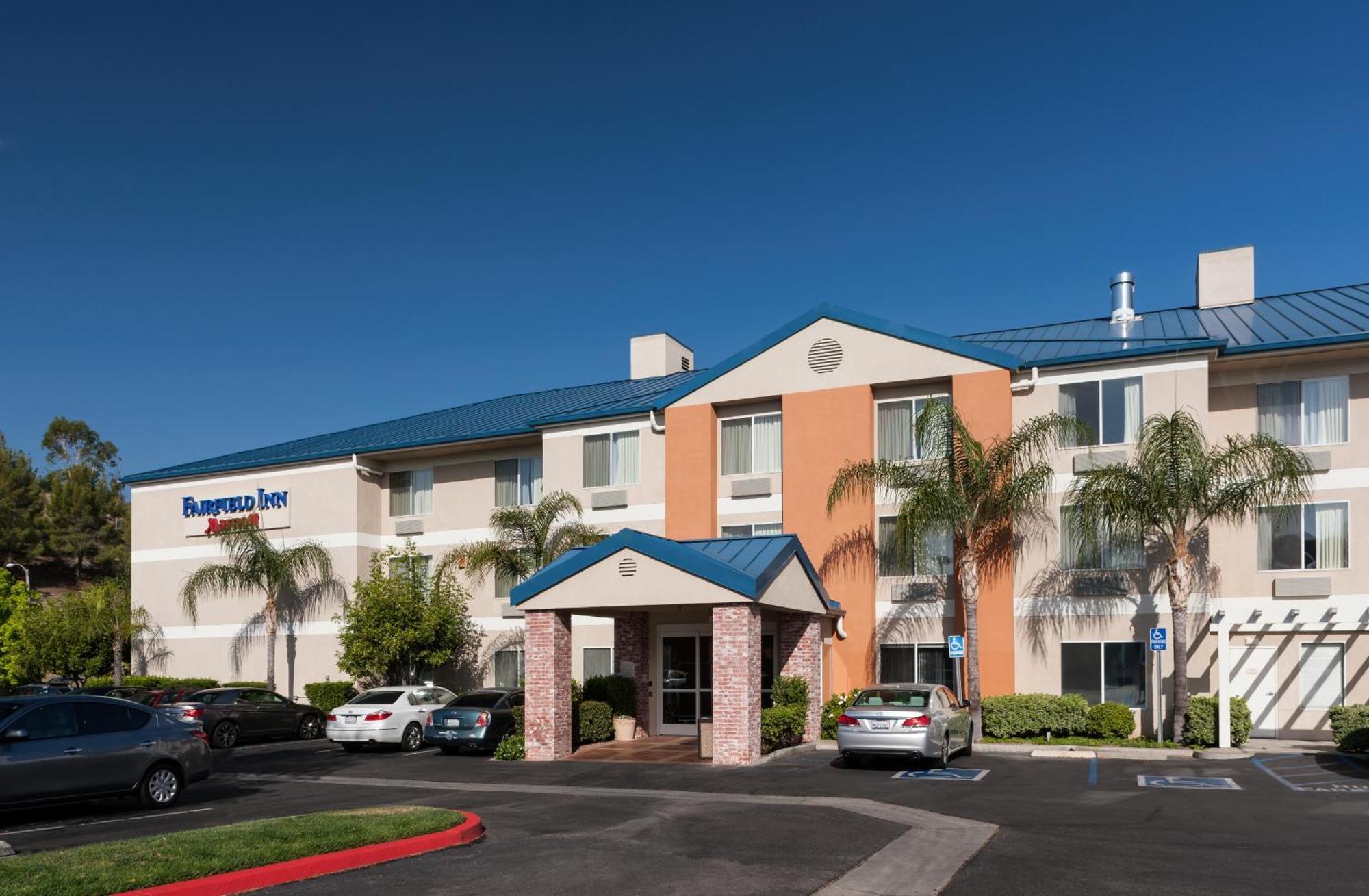 Fairfield Inn By Marriott Santa Clarita Valencia Ngoại thất bức ảnh