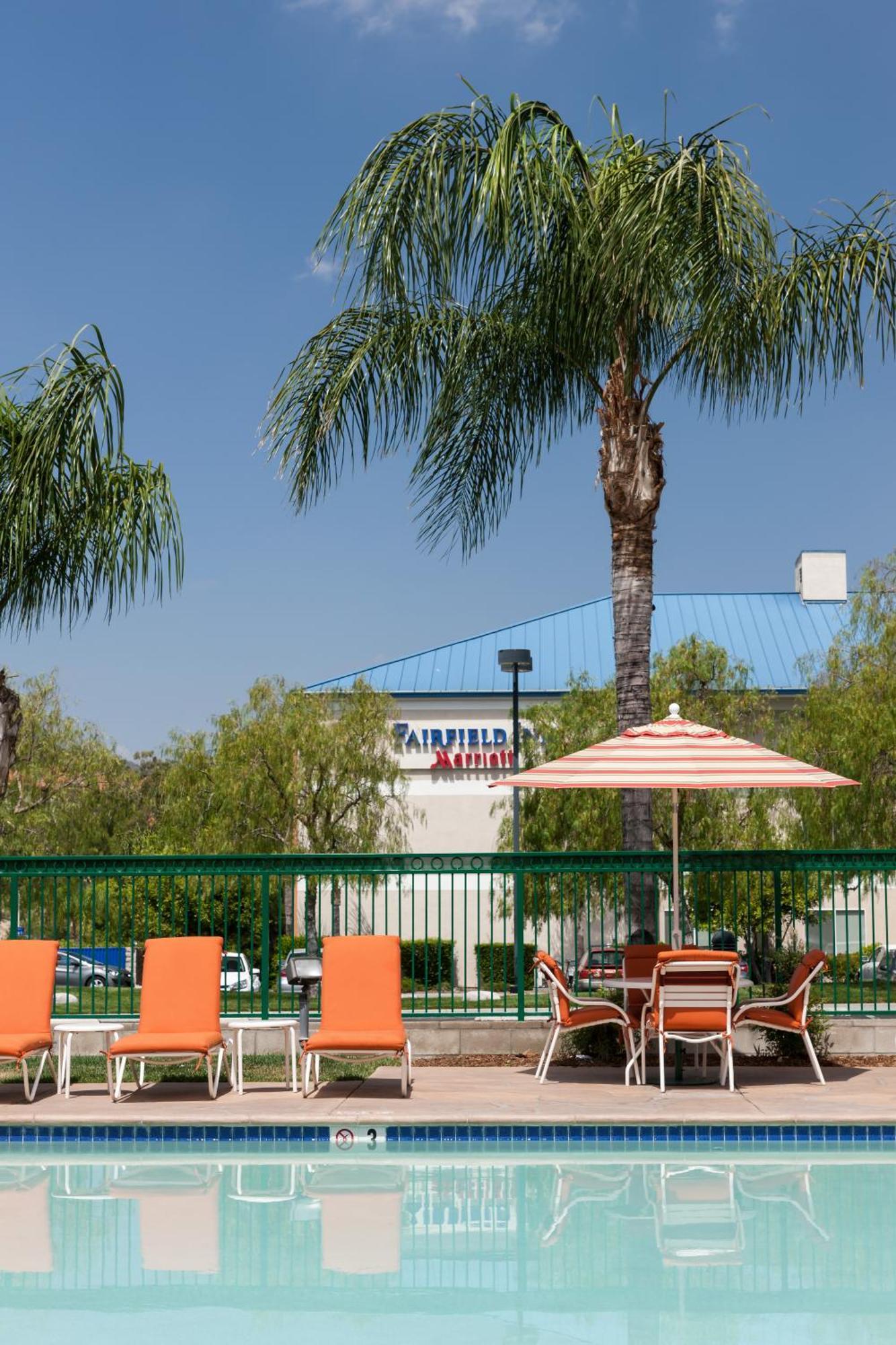 Fairfield Inn By Marriott Santa Clarita Valencia Ngoại thất bức ảnh