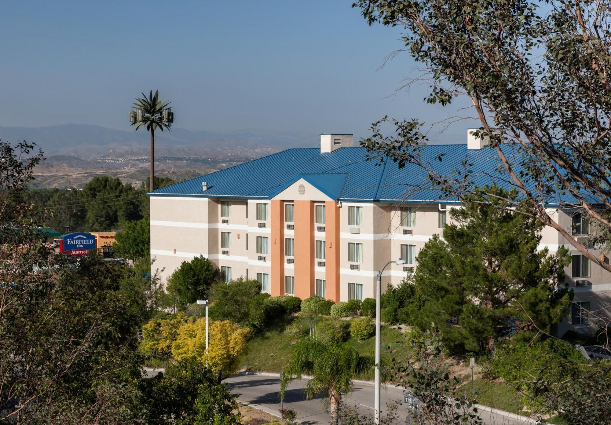 Fairfield Inn By Marriott Santa Clarita Valencia Ngoại thất bức ảnh