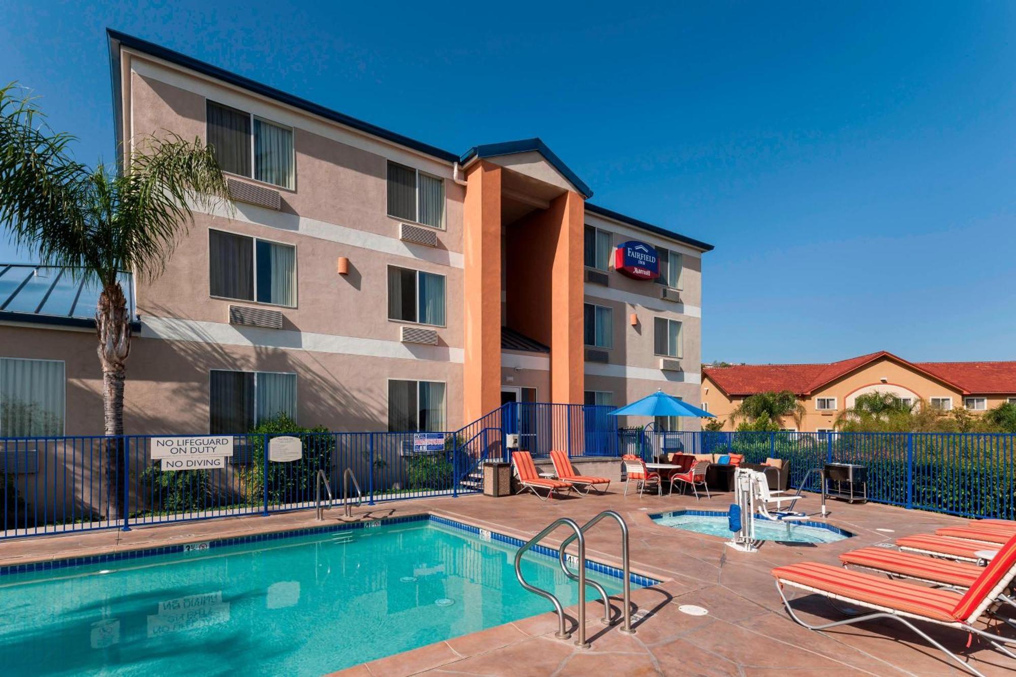 Fairfield Inn By Marriott Santa Clarita Valencia Ngoại thất bức ảnh
