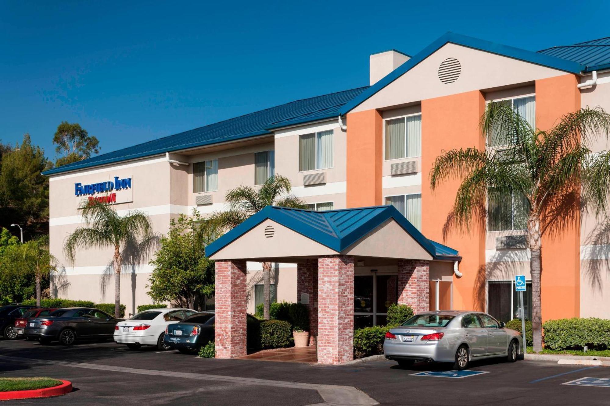 Fairfield Inn By Marriott Santa Clarita Valencia Ngoại thất bức ảnh
