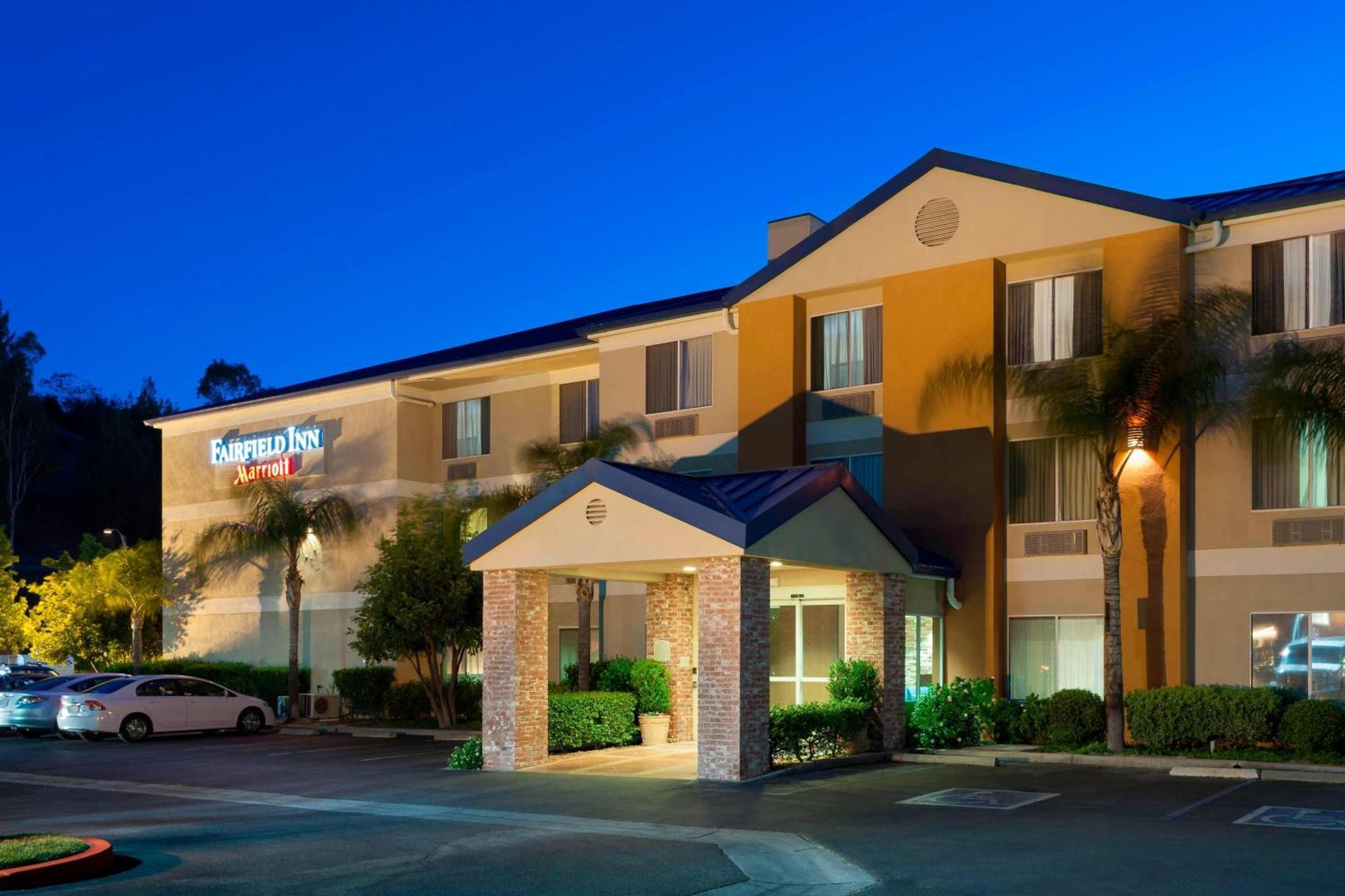 Fairfield Inn By Marriott Santa Clarita Valencia Ngoại thất bức ảnh
