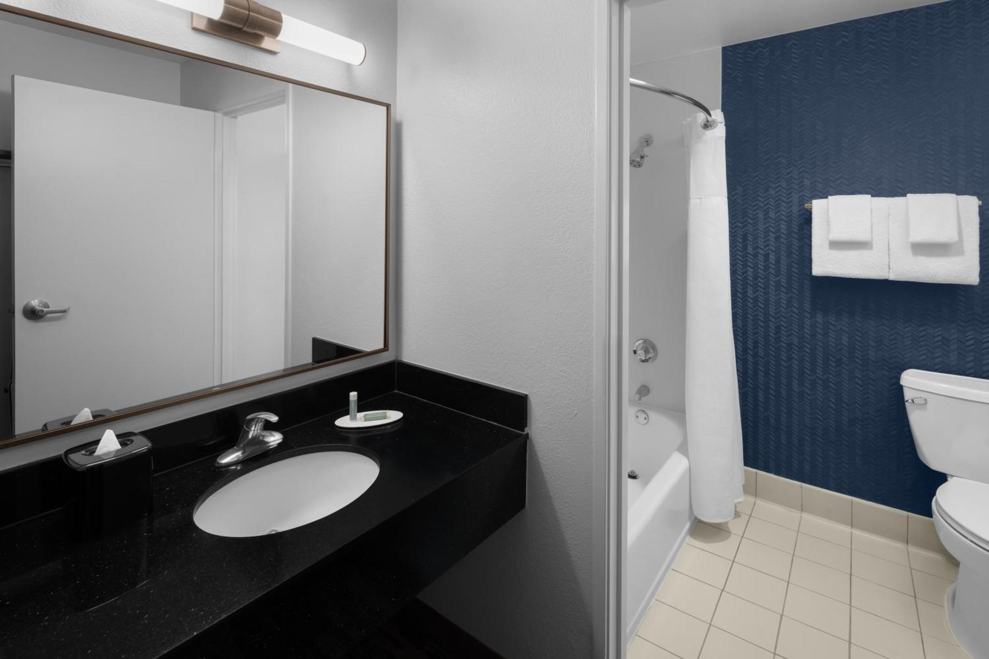 Fairfield Inn By Marriott Santa Clarita Valencia Ngoại thất bức ảnh