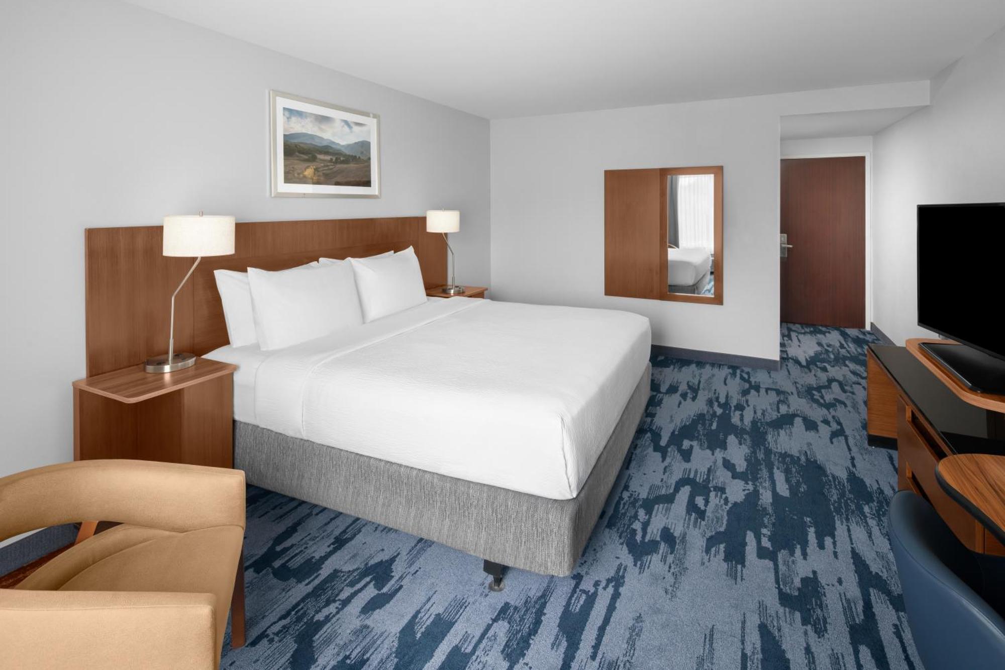 Fairfield Inn By Marriott Santa Clarita Valencia Ngoại thất bức ảnh