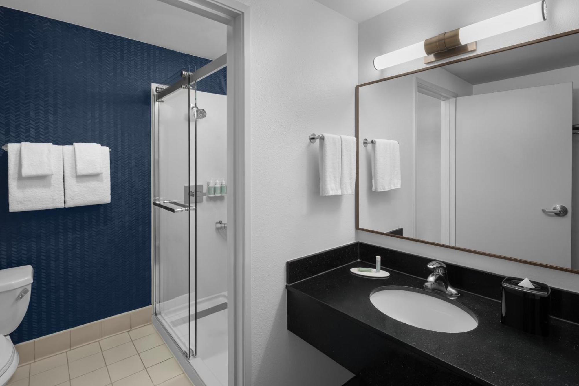 Fairfield Inn By Marriott Santa Clarita Valencia Ngoại thất bức ảnh