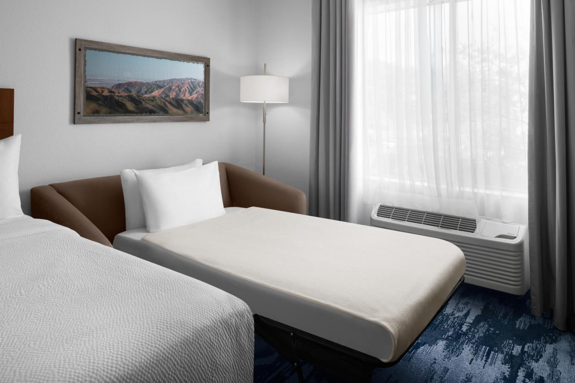 Fairfield Inn By Marriott Santa Clarita Valencia Ngoại thất bức ảnh