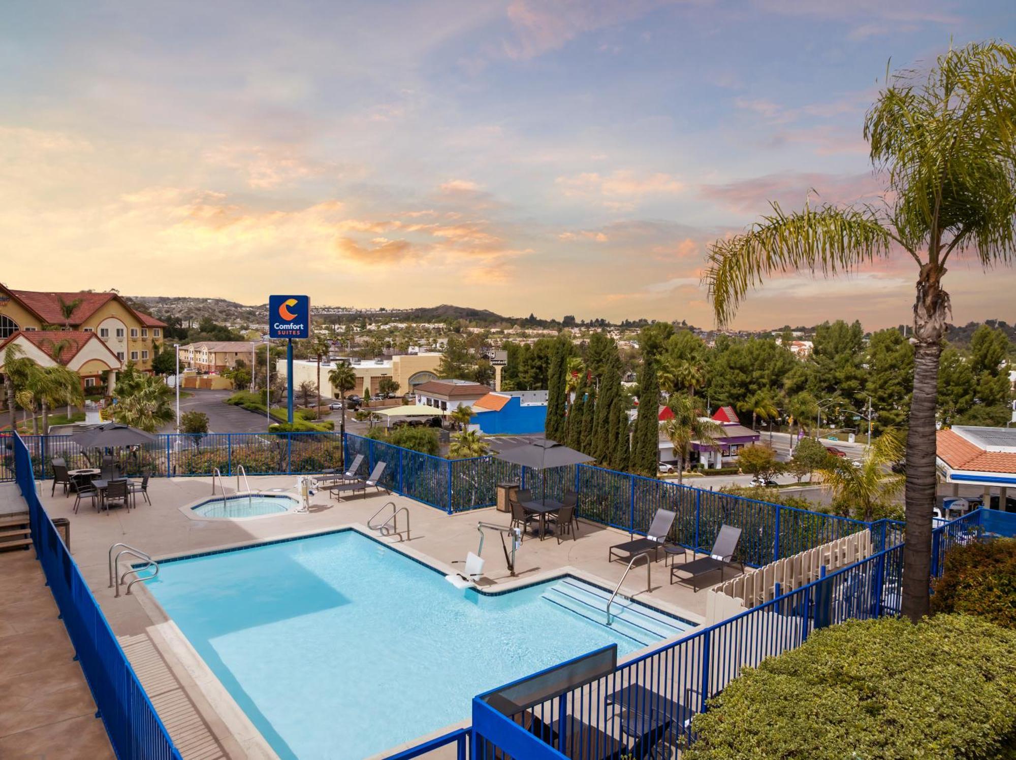 Fairfield Inn By Marriott Santa Clarita Valencia Ngoại thất bức ảnh