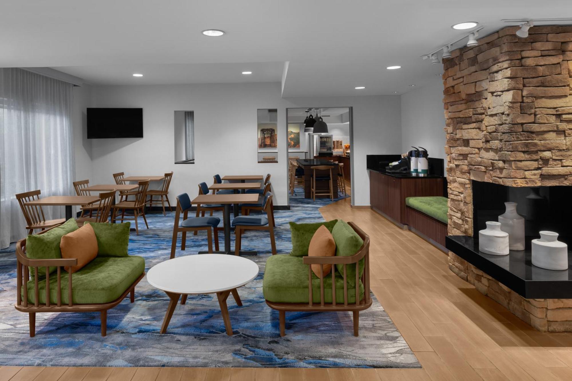 Fairfield Inn By Marriott Santa Clarita Valencia Ngoại thất bức ảnh