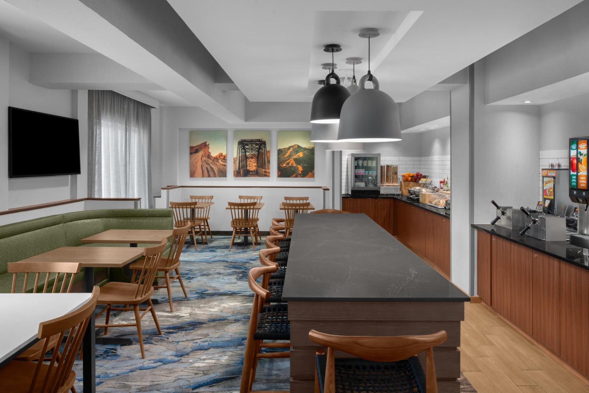 Fairfield Inn By Marriott Santa Clarita Valencia Ngoại thất bức ảnh