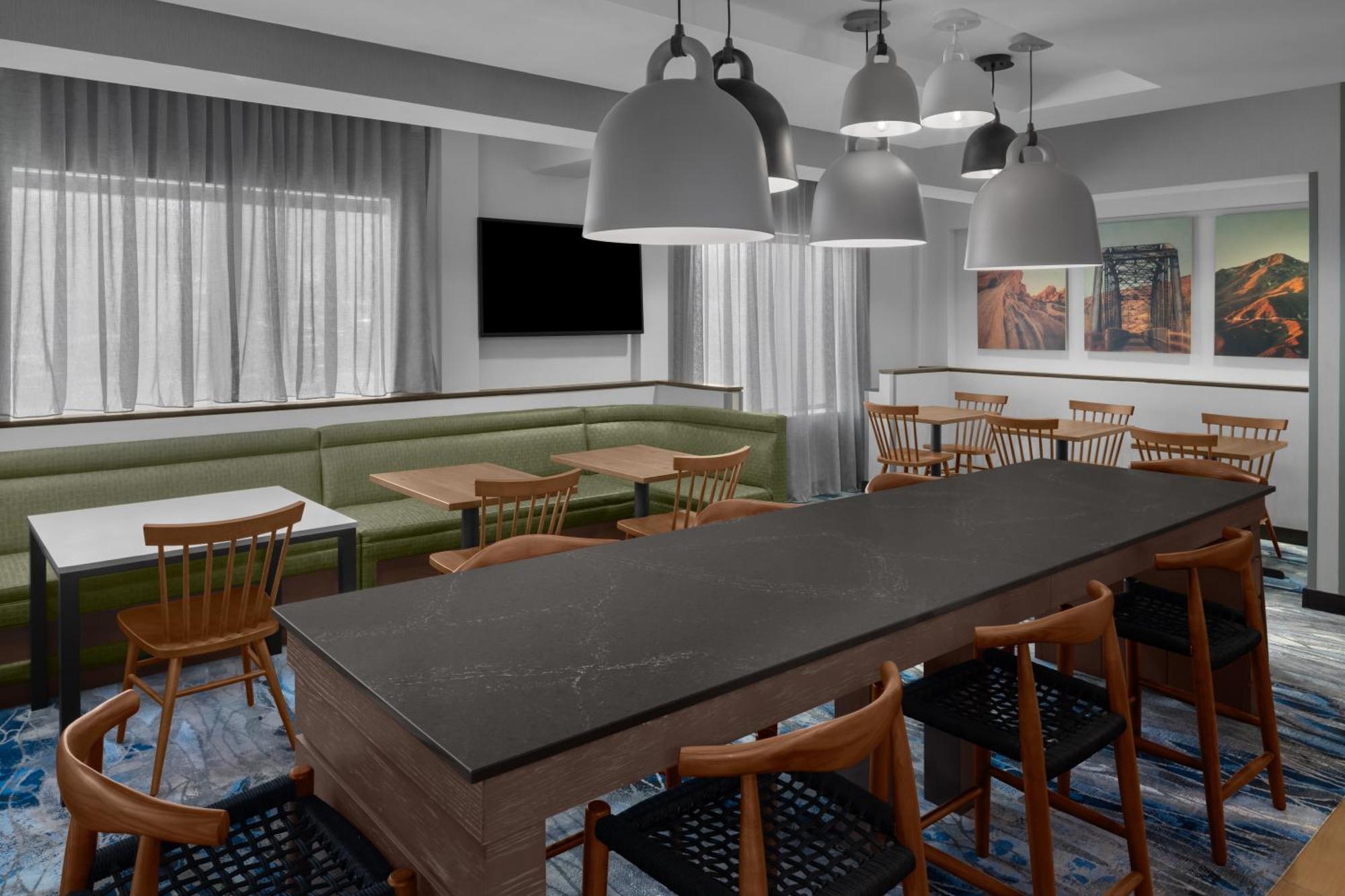 Fairfield Inn By Marriott Santa Clarita Valencia Ngoại thất bức ảnh