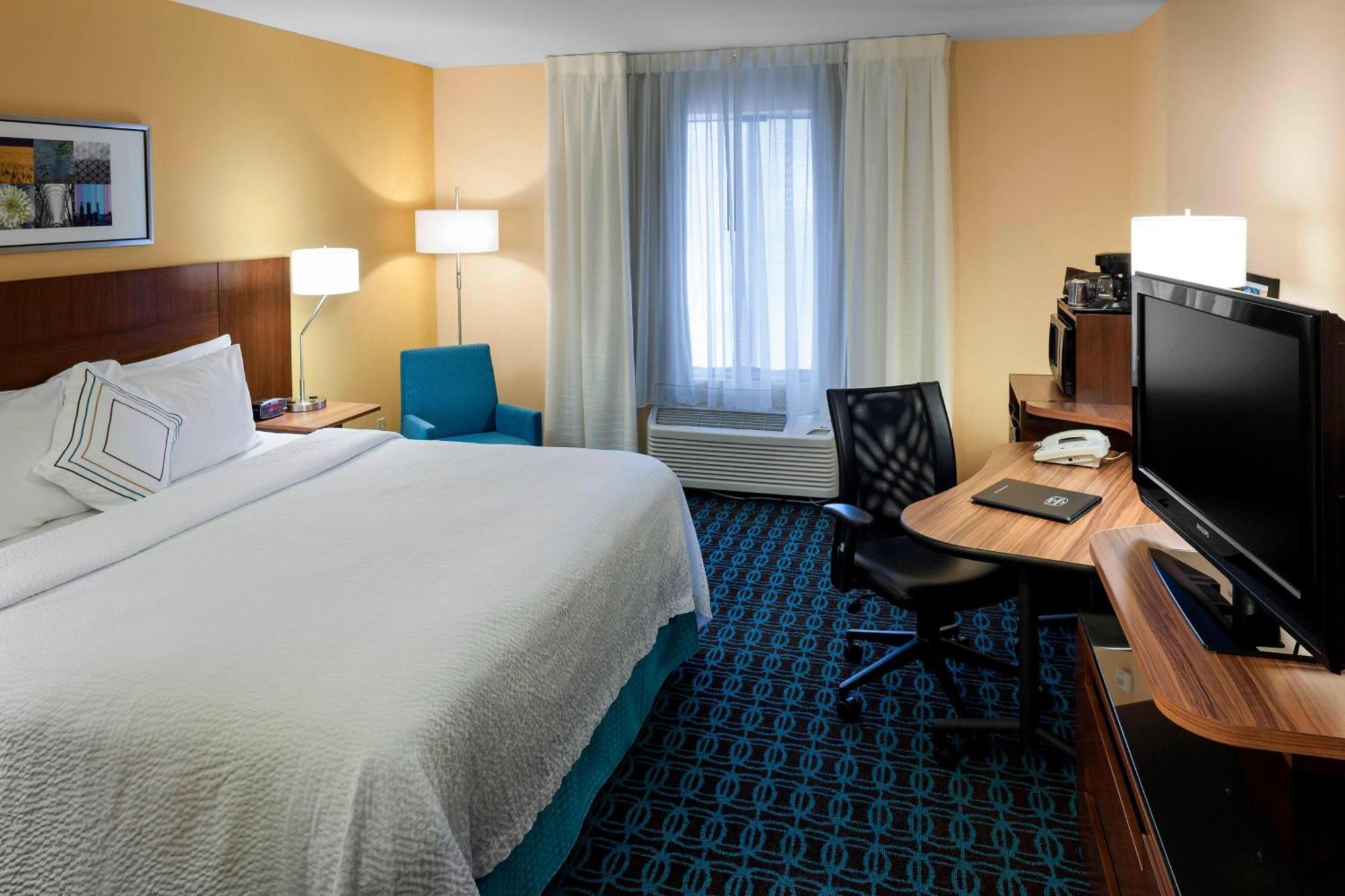 Fairfield Inn By Marriott Santa Clarita Valencia Ngoại thất bức ảnh