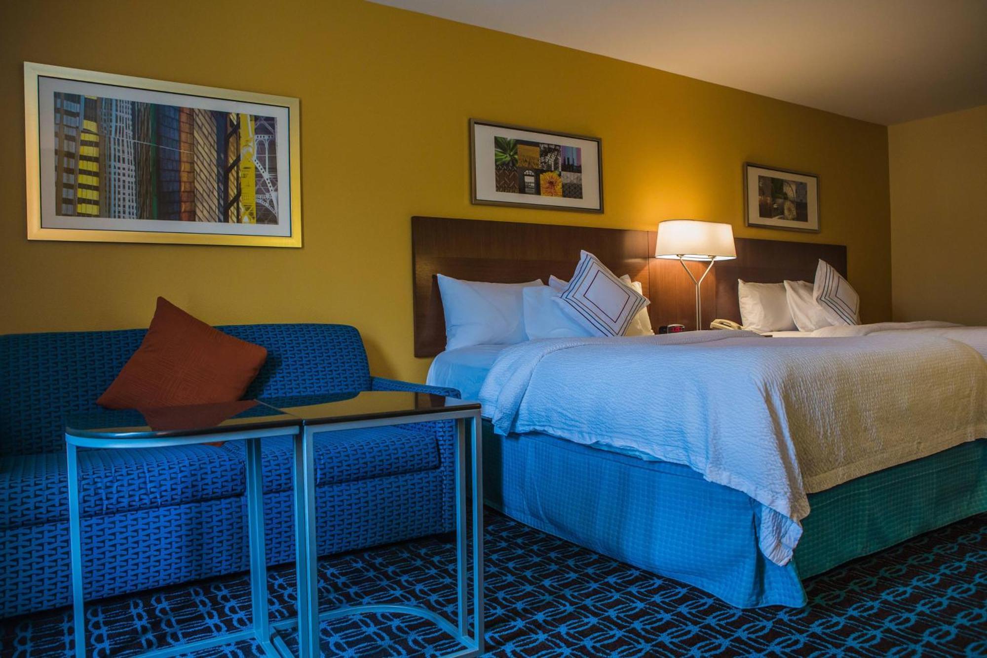 Fairfield Inn By Marriott Santa Clarita Valencia Ngoại thất bức ảnh