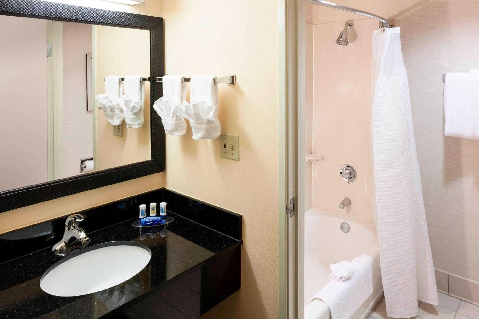 Fairfield Inn By Marriott Santa Clarita Valencia Ngoại thất bức ảnh