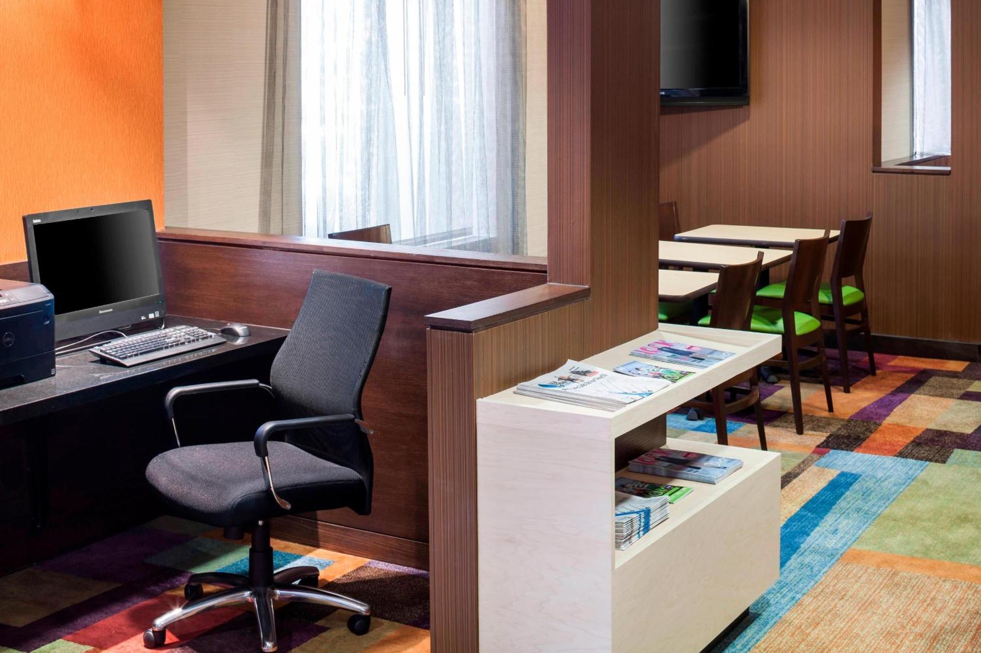Fairfield Inn By Marriott Santa Clarita Valencia Ngoại thất bức ảnh