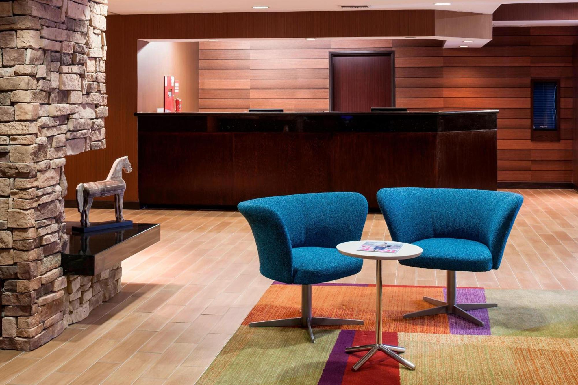 Fairfield Inn By Marriott Santa Clarita Valencia Ngoại thất bức ảnh