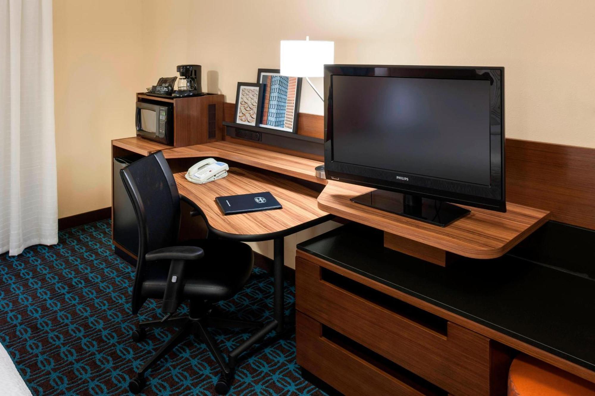 Fairfield Inn By Marriott Santa Clarita Valencia Ngoại thất bức ảnh