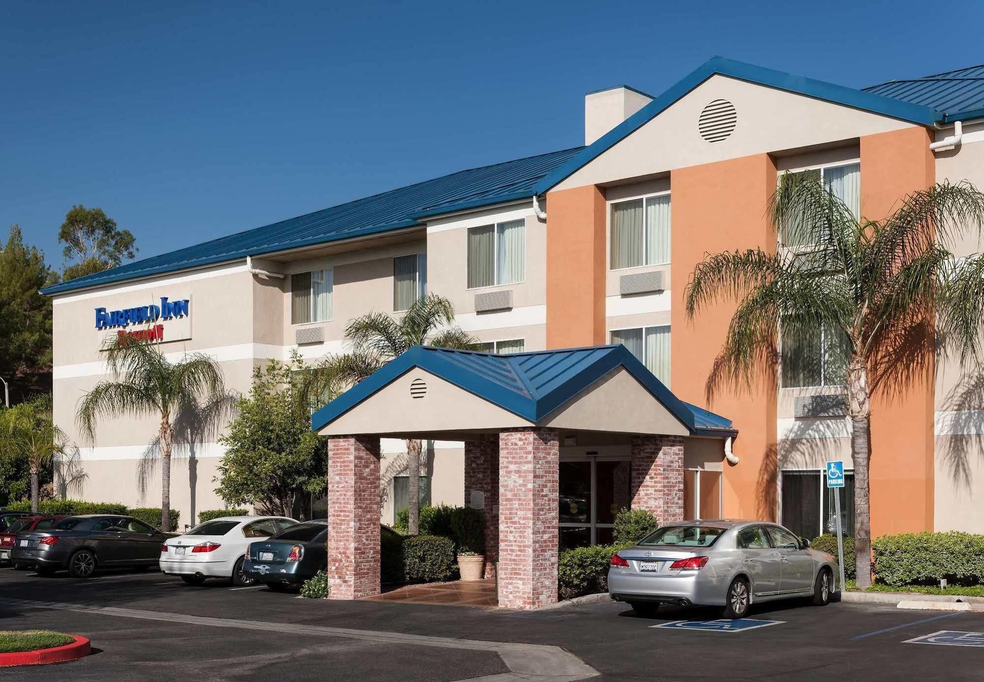 Fairfield Inn By Marriott Santa Clarita Valencia Ngoại thất bức ảnh