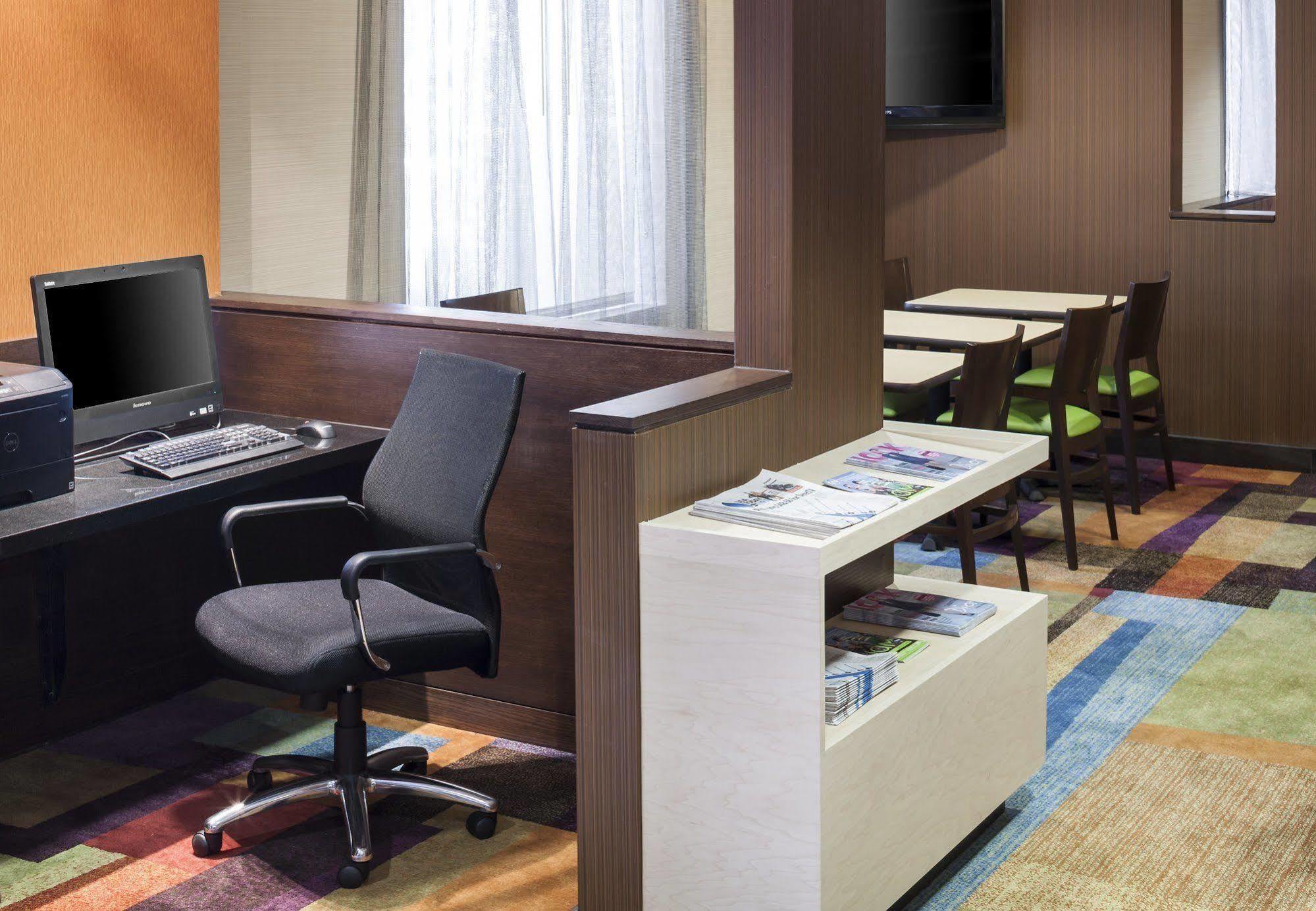 Fairfield Inn By Marriott Santa Clarita Valencia Ngoại thất bức ảnh